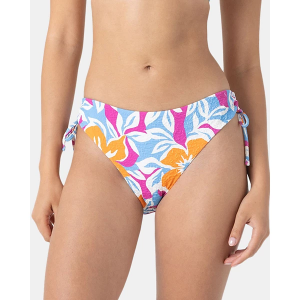 Women's Roxy Topanga Hipster Swim Bottoms Juniors Large Multi