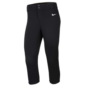 Women's Nike Vapor Select 2 Softball Pants XSmall Black