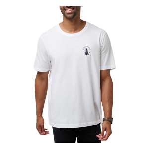 Men's TravisMathew Adventure Season T-Shirt Small White