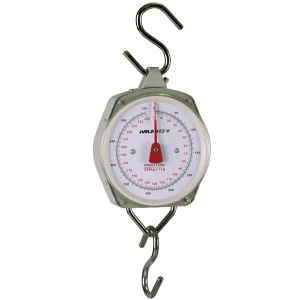 Muddy Outdoors 550 lb Dial Scale