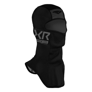FXR Boost Balaclava Snowmobiling Skull Cap One Size Black