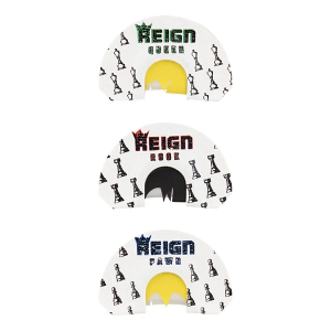 Phelps Parrish Reign 3-Pack Turkey Diaphragm Call