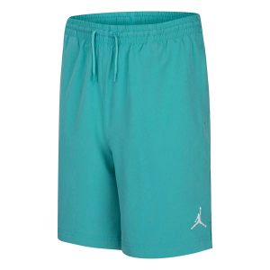 Kids' Jordan Jumpman Woven Play Shorts 5Y Teal