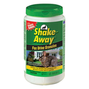 Shake-Away Fox Urine Granules - 5 lb