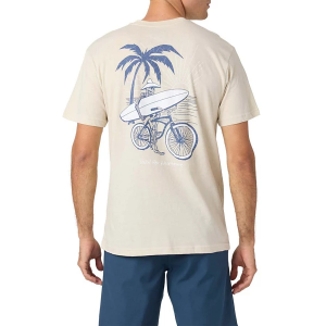 Men's O'Neill Beachcomber T-Shirt XLarge Light Khaki