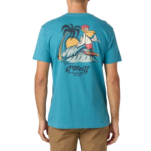 Men's O'Neill Mahalos T-Shirt 2XLarge Stormy