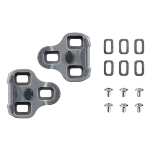 LOOK Keo Grip 4.5 Degree Road Pedal Cleat Set
