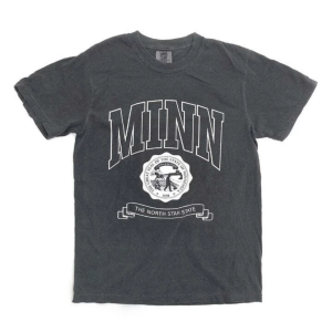218 Clothing Minnesota MINN T-Shirt XLarge Pepper
