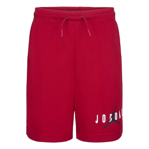 Boys' Jordan Essential Mesh Shorts XLarge Red