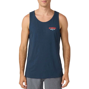 Men's O'Neill Men's O'Neill Eagles Fly Tank Top Scoop Neck Tank Top Medium Navy