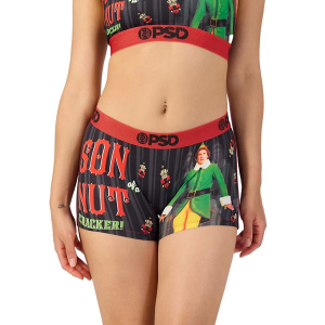Women's PSD Elf Boxers Underwear XSmall Son of A