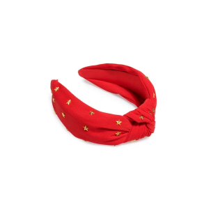 Shiraleah Chicago Stars Knotted Headband