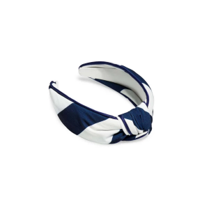 Shiraleah Chicago Nautical Stripes Knotted Headband