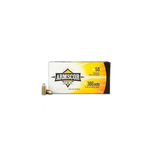 Armscor USA FMJ Handgun Ammunition