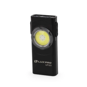 Lux Pro Hat and Pocket 300L Light
