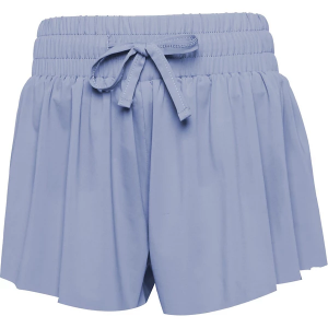 Girls' Suzette Fly Away Shorts Small Marlin
