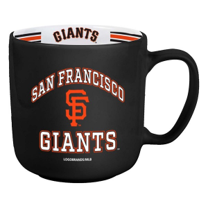 Logo Brands San Francisco Giants Stripe Mug