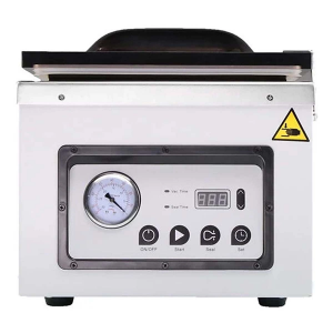 MEAT! Your Maker Chamber Vacuum Sealer