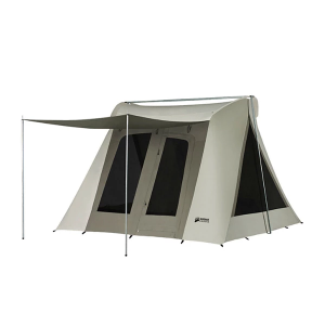 Kodiak Canvas 10x10 ft. Flex-Bow VX Canvas Tent