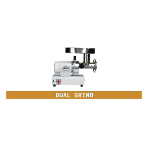 MEAT! Your Maker 1 HP Dual Grind Meat Grinder
