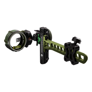 Axcel Archery Driver w/Accustat II Scope Adjustable Bow Sight