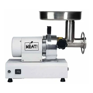 MEAT! Your Maker .5 HP Dual Grind Meat Grinder