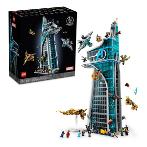 LEGO Marvel Avengers Tower 76269 Building Set