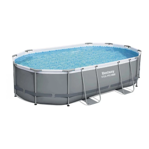 Bestway Steel Pro Max 16' x 10' x 42" Above Ground Pool Set