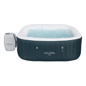 Bestway SaluSpa Ibiza Energy-Efficient AirJet Inflatable Hot Tub