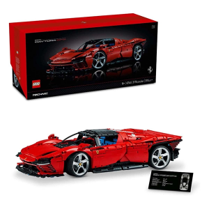 LEGO Technic Ferrari Daytona SP3 42143 Building Set