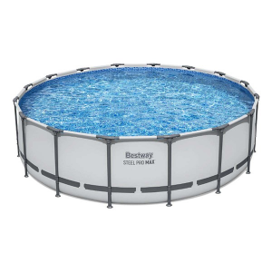 Bestway Steel Pro Max 16' x 48" Above Ground Pool Set