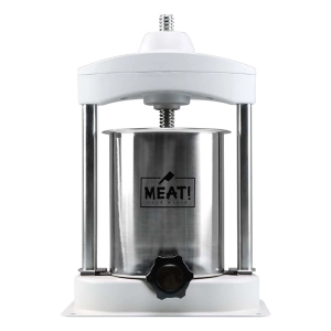 MEAT! Your Maker 15 lb Vertical Sausage Stuffer