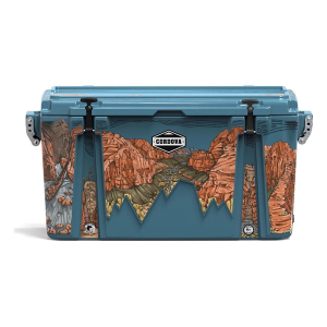 Cordova Outdoors Zion National Park 48qt Cooler