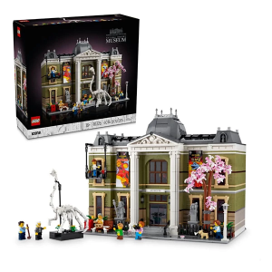 LEGO Icons Natural History Museum 10326 Building Set