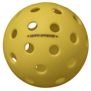 ONIX Fuse G2 Outdoor Pickleballs - 100 Pack