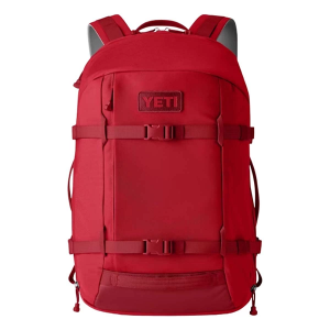YETI YETI Crossroads 27L Backpack Backpack Rescue Red