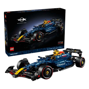 LEGO Technic Oracle Red Bull Racing RB20 F1 Car 42206 Building Set