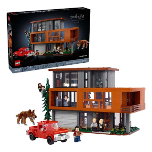 LEGO Ideas Twilight The Cullen House 21354 Building Set