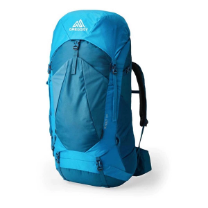 Gregory Mountain Gregory Mountain Stout 55 Backpack Backpack Compass Blue