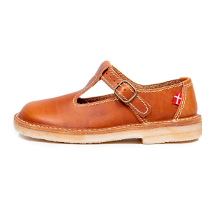 Women's Duckfeet Lolland Casual Mary Janes Regular 37 Brown