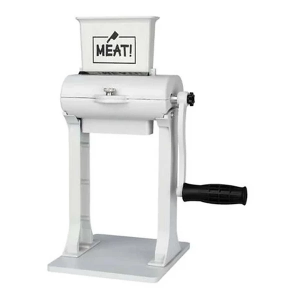MEAT! Your Maker Manual Meat Tenderizer/Jerky Slicer