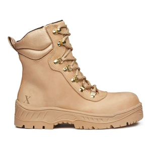 Women's Xena Horizon EH/PR Work Boots 7.5 Desert Tan