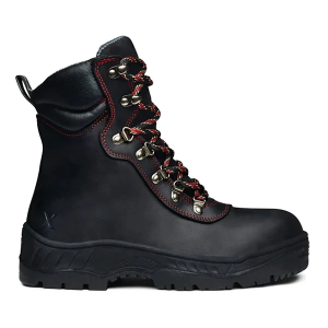 Women's Xena Horizon EH/PR Work Boots 8 Carbon Black