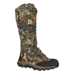 Men's Rocky Lynx Boots Outdoor 11 Mossy Oak Break Up