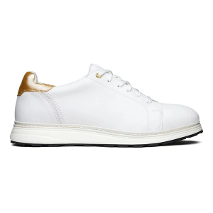 Women's Xena Rogue Steel Shoes sneakers-athletic-shoes 7 Regular White Gold