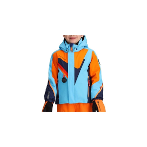 Boys' Obermeyer Super G Jacket Toddler 4T Waterslide