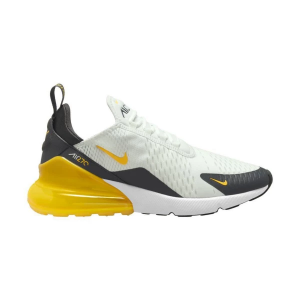 Men's Nike Air Max 270 Sneakers sneakers-athletic-shoes 10.5 Regular Summit White/Laser Orange/Anthracite
