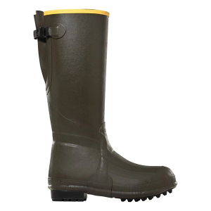 Men's LaCrosse Burly Air Grip Boots Outdoor 13 Forest Green