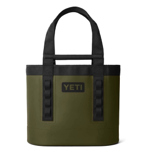 YETI Camino 35 Carryall Tote Bag Backpack Olive
