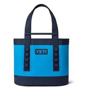 YETI Camino 35 Carryall Tote Bag Backpack Big Wave Blue